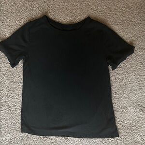 a new day Women's Black Short Sleeve Tee